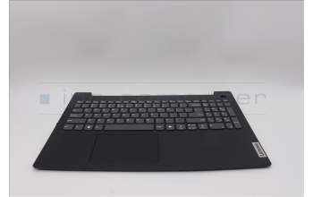 Lenovo 5CB1P71921 Tastatur inkl. TopcaseASM_EURO ENG L83GWFP BK