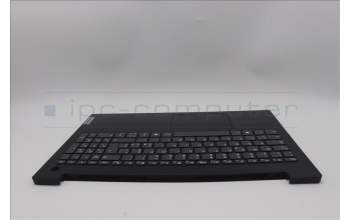Lenovo 5CB1P71929 Tastatur inkl. Topcase ASM_ITA L 83GWFP BK