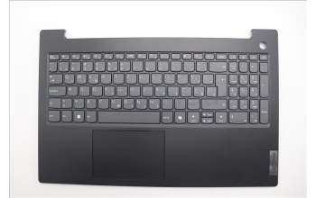 Lenovo 5CB1P71937 Tastatur inkl. Topcase ASM_SLV L 83GWFP BK