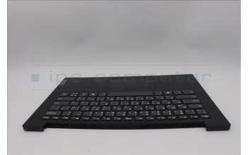 Lenovo 5CB1P73676 C-Cover with keyboard, Arabic, Black, Non-Fingerprint, US