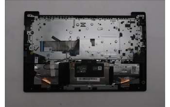 Lenovo 5CB1P73685 C-Cover with keyboard, Hebrew, Black, Non-Fingerprint, US