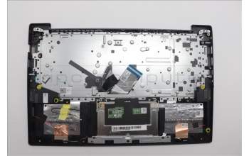 Lenovo 5CB1P73701 C-Cover with keyboard, UK English, Black, Non-Fingerprint, UK