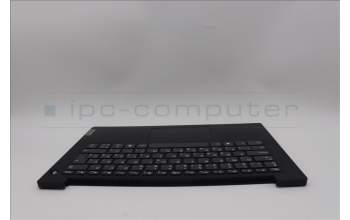 Lenovo 5CB1P73714 C-Cover with keyboard,Hungarian,Black,Fingerprint