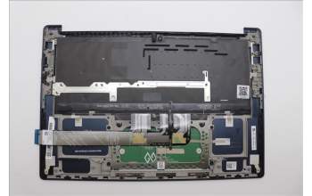 Lenovo 5CB1P73816 C-Cover with keyboard, Czech Slovakian, Cosmic Blue, UK