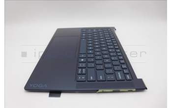 Lenovo 5CB1P73817 Tastatur inkl. Topcase ASM_ENG L83ED_CB