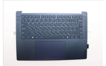 Lenovo 5CB1P73833 C-Cover with keyboard, Russian, Cosmic Blue, US