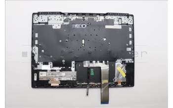 Lenovo 5CB1P73943 C-Cover with keyboard,Thai,Storm Grey,Non_Fingerprint