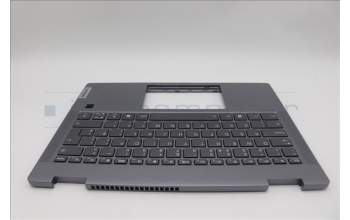Lenovo 5CB1P73950 Tastatur inkl. Topcase ASM_UK H 83KX FP LG