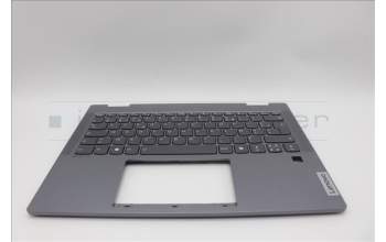 Lenovo 5CB1P74338 Tastatur inkl. Topcase ASM_FRA H 83KX FP LG