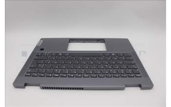 Lenovo 5CB1P74338 Tastatur inkl. Topcase ASM_FRA H 83KX FP LG