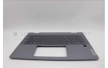 Lenovo 5CB1P74340 Tastatur inkl. Topcase ASM_ARA H 83KX FP LG