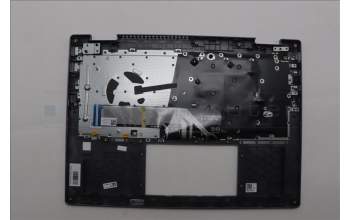 Lenovo 5CB1P74345 Tastatur inkl. Topcase ASM_HUN H 83KX FP LG