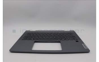 Lenovo 5CB1P74345 Tastatur inkl. Topcase ASM_HUN H 83KX FP LG