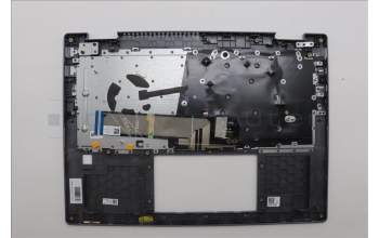 Lenovo 5CB1P74346 Tastatur inkl. Topcase ASM_NORDIC H 83KX FP LG