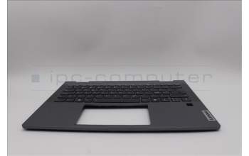 Lenovo 5CB1P74346 Tastatur inkl. Topcase ASM_NORDIC H 83KX FP LG
