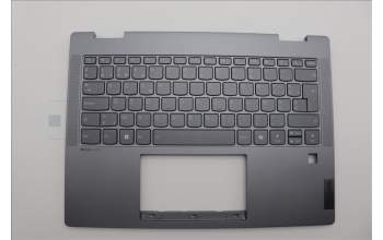 Lenovo 5CB1P74347 Tastatur inkl. Topcase ASM_BEL H 83KX FP LG