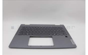 Lenovo 5CB1P74347 Tastatur inkl. Topcase ASM_BEL H 83KX FP LG