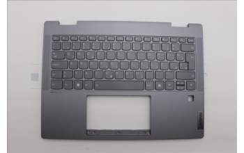 Lenovo 5CB1P74349 Tastatur inkl. Topcase ASM_SLV H 83KX FP LG