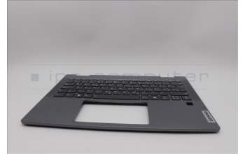 Lenovo 5CB1P74349 Tastatur inkl. Topcase ASM_SLV H 83KX FP LG