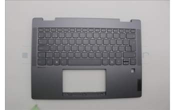 Lenovo 5CB1P74350 Tastatur inkl. Topcase schweiz H 83KX FP LG