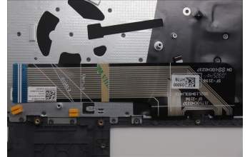 Lenovo 5CB1P74351 Tastatur inkl. Topcase ASM_EURO ENG H83KX FPLG