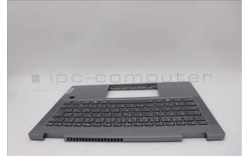 Lenovo 5CB1P74352 Tastatur inkl. Topcase ASM_CZE/SLK H83KX FP LG