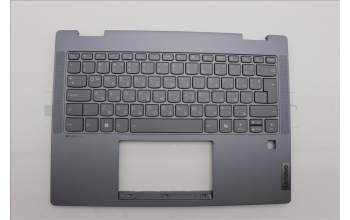 Lenovo 5CB1P74353 Tastatur inkl. Topcase ASM_BUL H 83KX FP LG