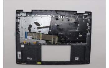 Lenovo 5CB1P74353 Tastatur inkl. Topcase ASM_BUL H 83KX FP LG