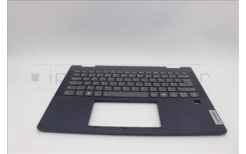 Lenovo 5CB1P74358 Tastatur inkl. Topcase ASM_UK H 83KX FP CB