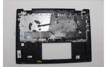 Lenovo 5CB1P74358 C-Cover with keyboard,UK English,Cosmic Blue,FingerPrint