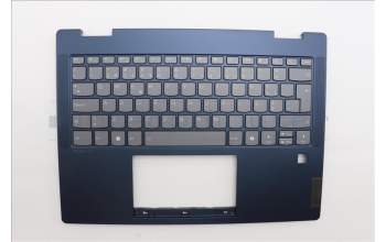 Lenovo 5CB1P74363 Tastatur inkl. Topcase ASM_POR H 83KX FP CB