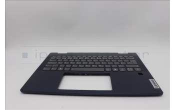 Lenovo 5CB1P74363 Tastatur inkl. Topcase ASM_POR H 83KX FP CB
