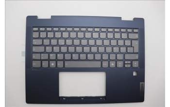 Lenovo 5CB1P74369 Tastatur inkl. Topcase ASM_FRA H 83KX FP CB