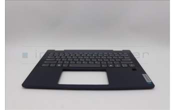 Lenovo 5CB1P74375 Tastatur inkl. Topcase ASM_HBW H 83KX FP CB