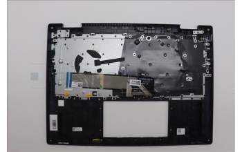 Lenovo 5CB1P74375 C-Cover with keyboard,Hebrew,Cosmic Blue,FingerPrint