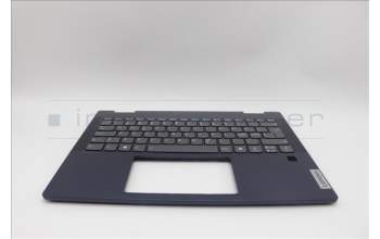 Lenovo 5CB1P74377 Tastatur inkl. Topcase ASM_NORDIC H 83KX FP CB