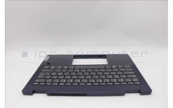 Lenovo 5CB1P74377 C-Cover with keyboard,Nordic,Cosmic Blue,FingerPrint