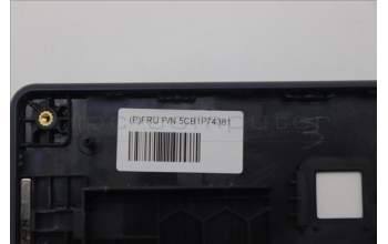 Lenovo 5CB1P74381 Tastatur inkl. Topcase schweiz H 83KX FP CB