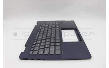 Lenovo 5CB1P74381 C-Cover with keyboard,Switzerland,Cosmic Blue,FingerPrint