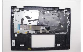 Lenovo 5CB1P74382 C-Cover with keyboard, US English Euro, Cosmic Blue, FingerPrint, US