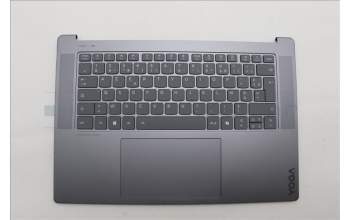 Lenovo 5CB1P85663 Tastatur inkl. Topcase ASM_FRA L83HM/TP