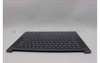 Lenovo 5CB1P85666 C-Cover with keyboard, German, TouchPad, UK