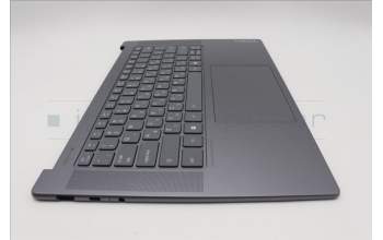 Lenovo 5CB1P85668 C-Cover with keyboard, Hebrew, TouchPad, US