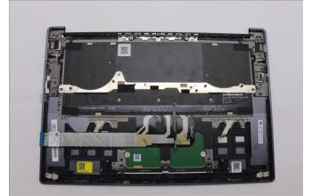 Lenovo 5CB1P85675 C-Cover with keyboard, Nordic, TouchPad, UK