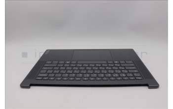 Lenovo 5CB1P85677 C-Cover with keyboard, Russian, TouchPad, US