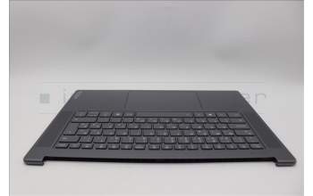 Lenovo 5CB1P85678 C-Cover with keyboard, Slovenian, TouchPad, UK