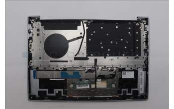 Lenovo 5CB1P88227 Tastatur inkl. Topcase deutsch W83J2 CG BL