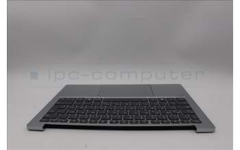 Lenovo 5CB1P88227 Tastatur inkl. Topcase deutsch W83J2 CG BL