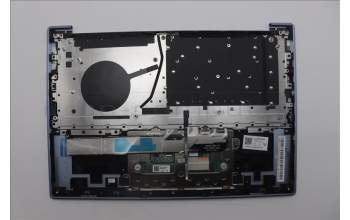 Lenovo 5CB1P89865 C-Cover with keyboard,Hebrew,Polar Blue,Backlight