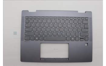 Lenovo 5CB1Q43226 Tastatur inkl. Topcase ASM ENG H 83GH FP LG